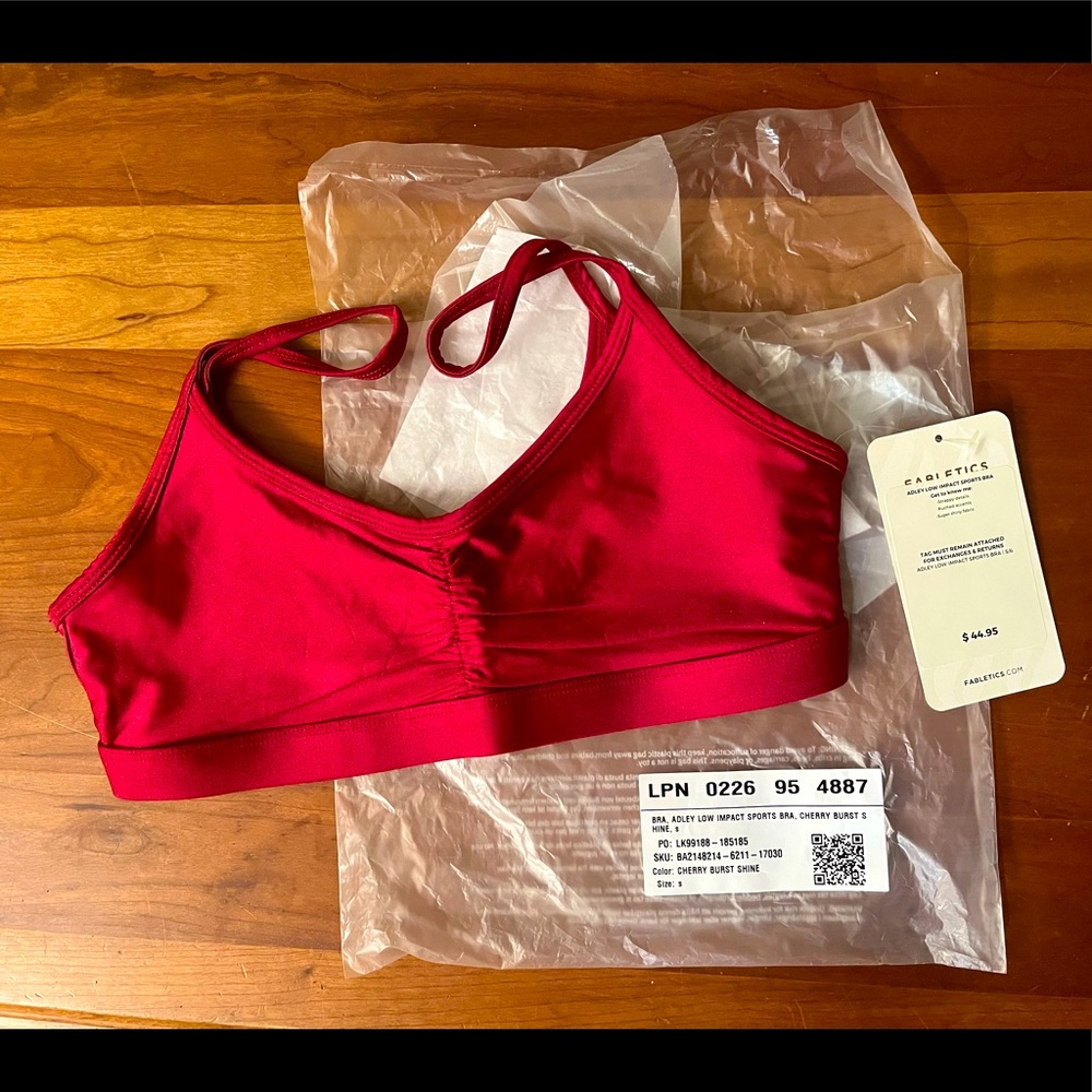 Fabletics Adley Sports Bra